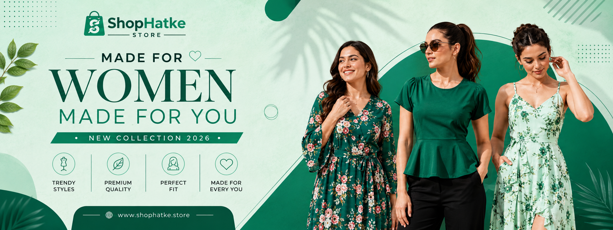 Women Wear – ShopHatke Store