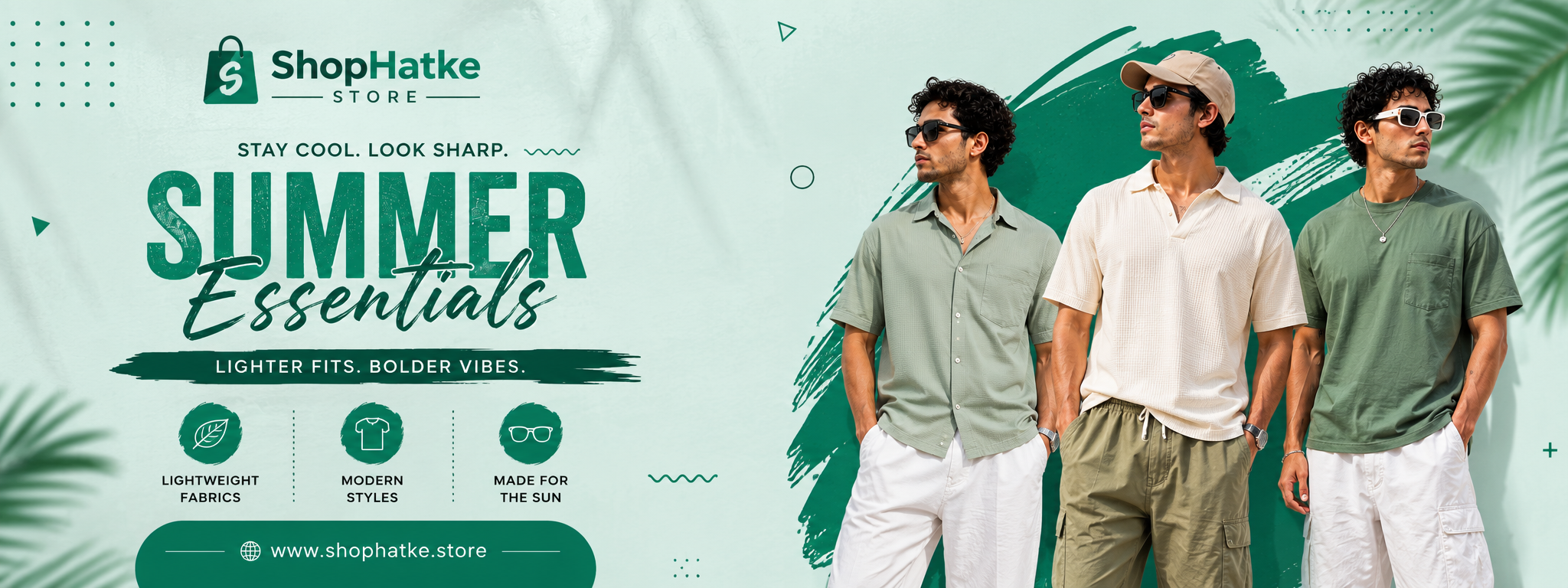 Summer Collection – ShopHatke Store