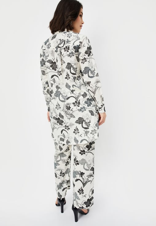 Boho Co-ord Set