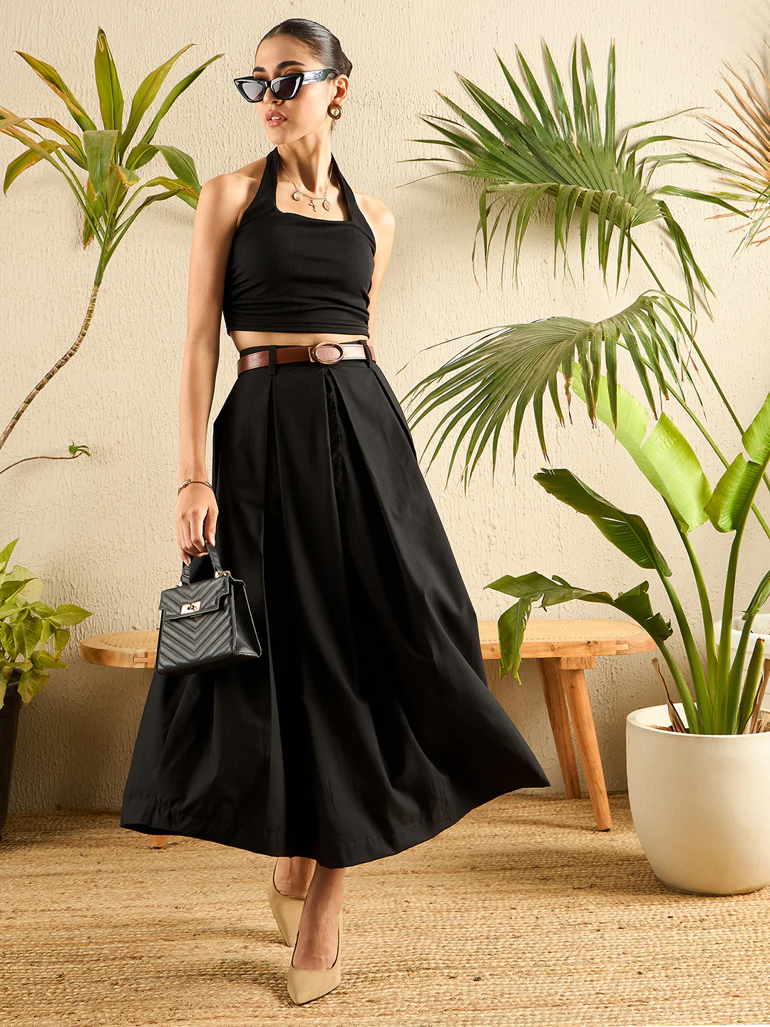 Linen Co-ord Set