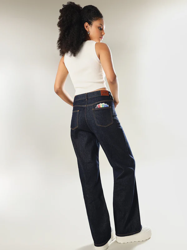 Distressed Skinny Jeans