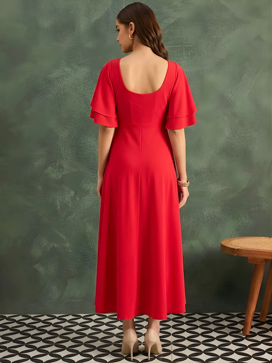 Smocked Sundress