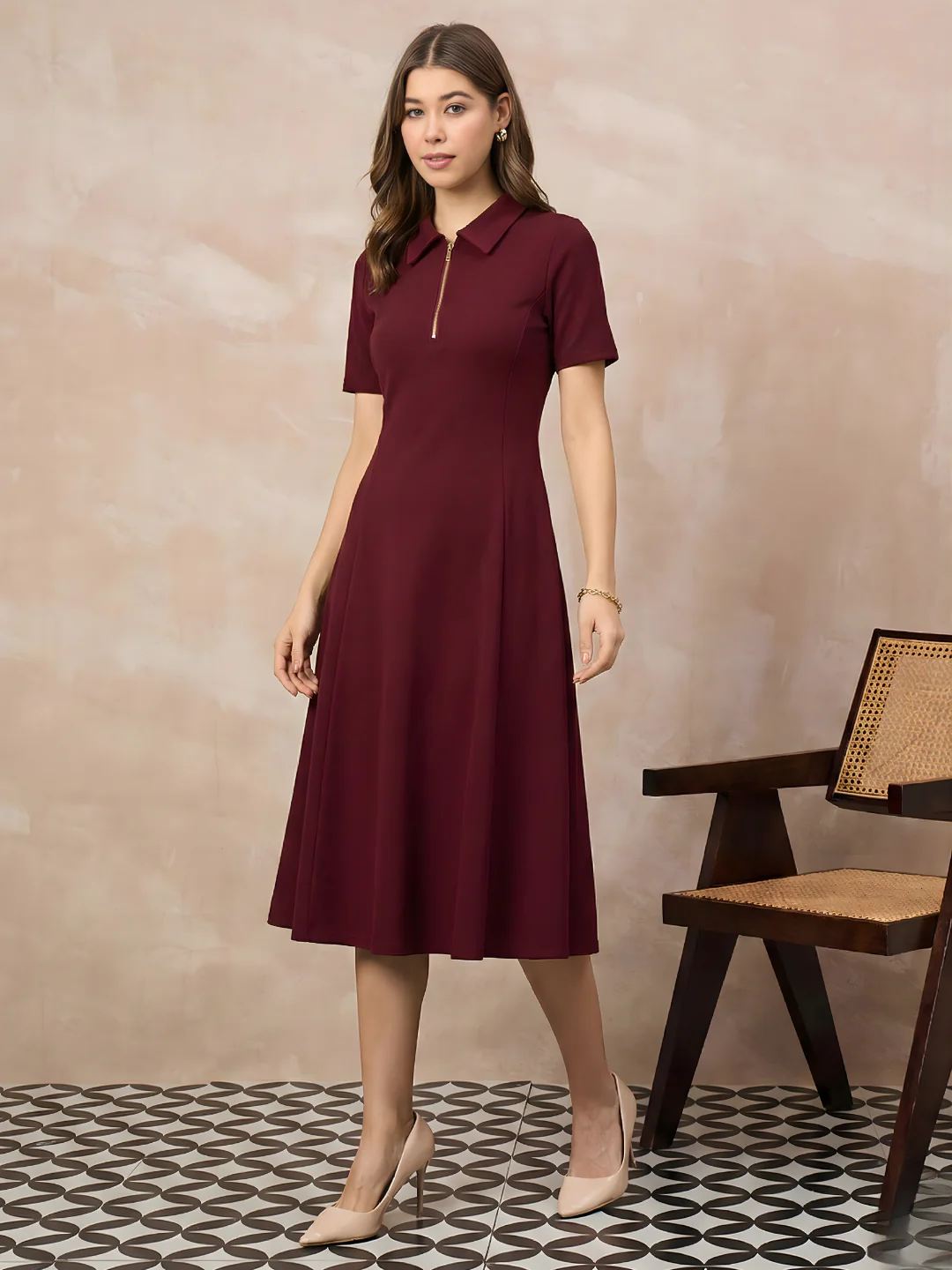Off Shoulder Dress