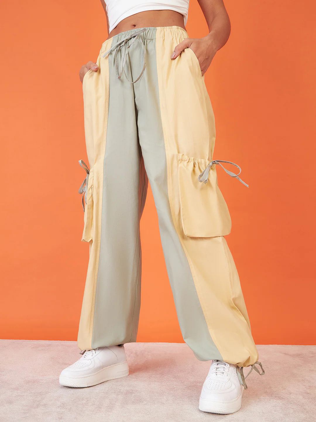 Wide Leg Pants