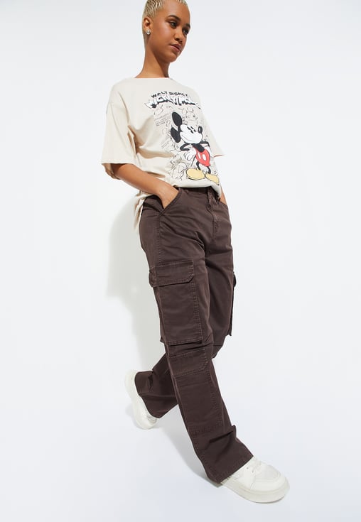 Ribbed Lounge Pants