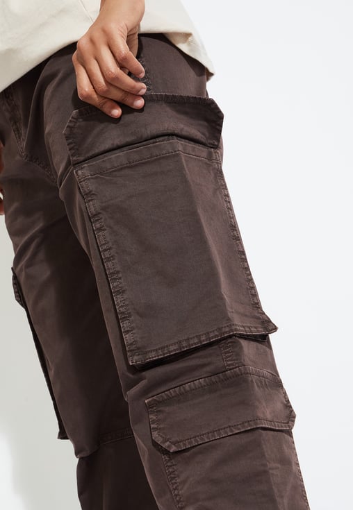 Ribbed Lounge Pants
