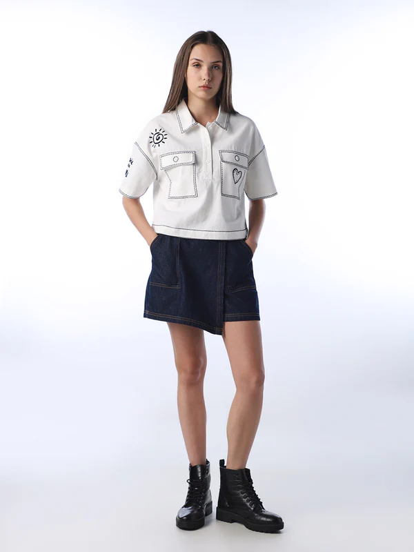 Checked Shirt