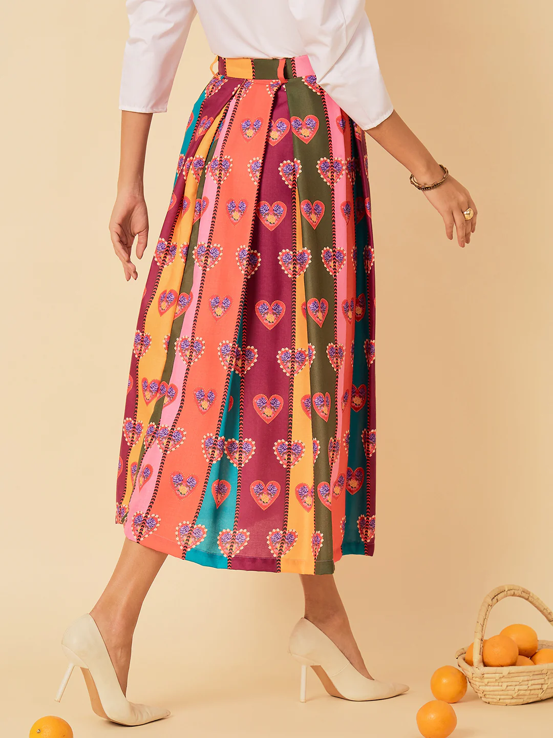 A-Line Skirt