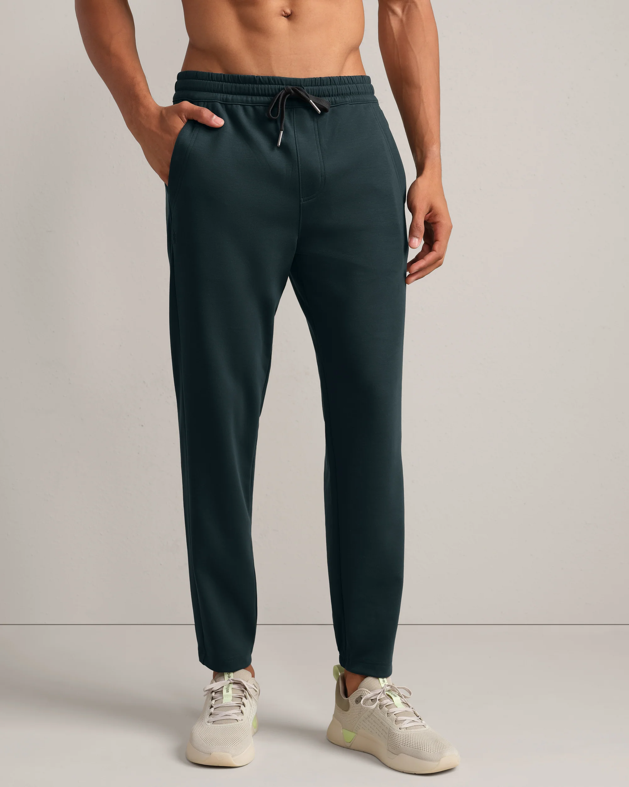 Tapered Sweatpants