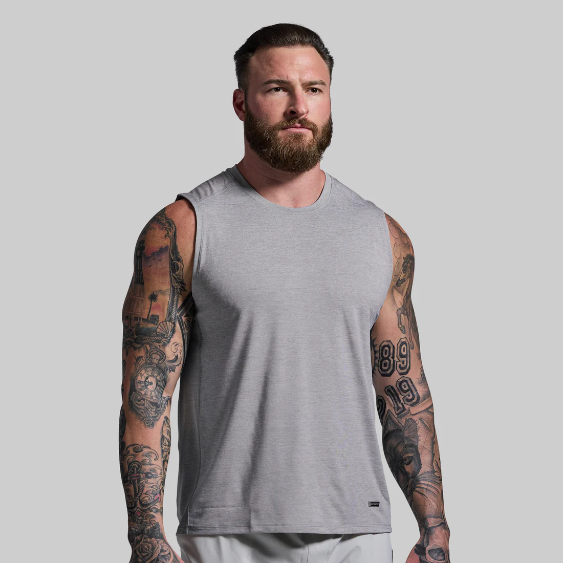 Relaxed Racerback Tank