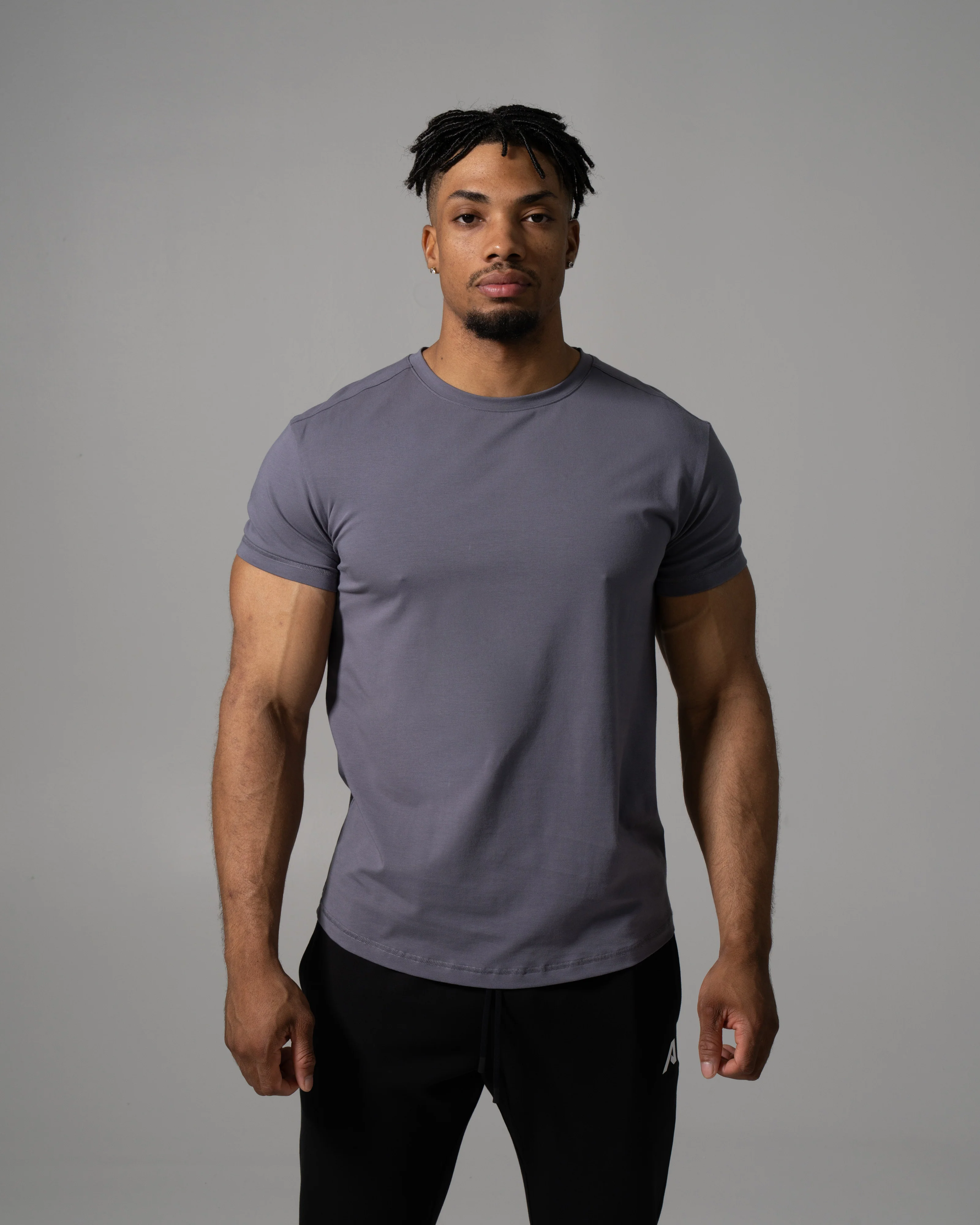 Relaxed Fit Printed Tee